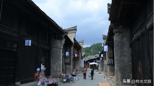 跟着《主角》第一集打卡同款秦岭山水