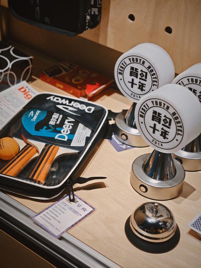 背包十年 当我说出去玩住青旅……