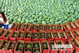 山西水果地图！每一口都是夏天的味道~图片