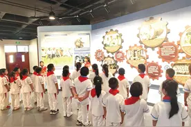 北京市大兴区第五小学：自然润新课程为学生成长筑基图片