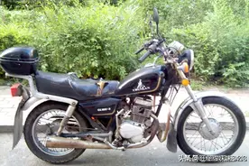 九十年代的摩托车价格单，看看曾经拥有过哪一辆？个个经典图片