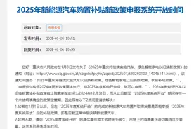 问政回音 | 事关汽车更新补贴 市商务委明确了图片