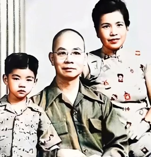 《沉默的荣耀》吴石牺牲后 ：4个孩子情况如何？二女儿最可怜