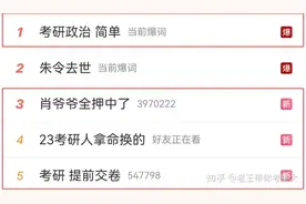 考研第一天已结束，@重庆大学24考研人来看政治英语答案图片