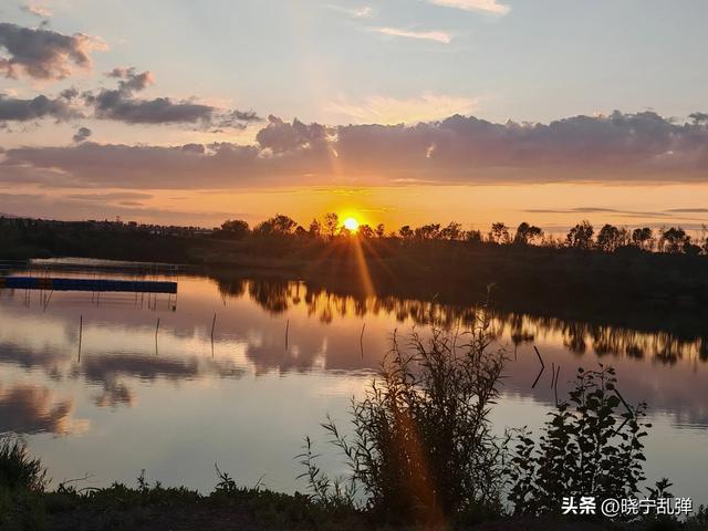 御河东路向南有个曼园 曼园里面好玩
