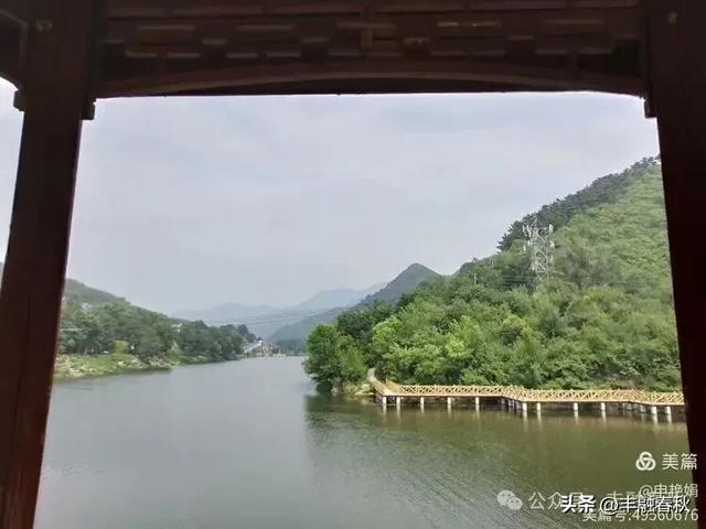 寻幽探胜北京延庆珍珠泉乡，邂逅自然之美｜ 申艳娟