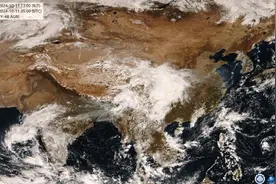 大回暖启动！东北重回25度，中旬没寒潮了？预报：强冷空气酝酿图片