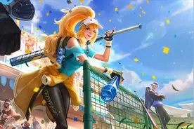 王者荣耀：花木兰的这几个小技巧你都知道吗？图片