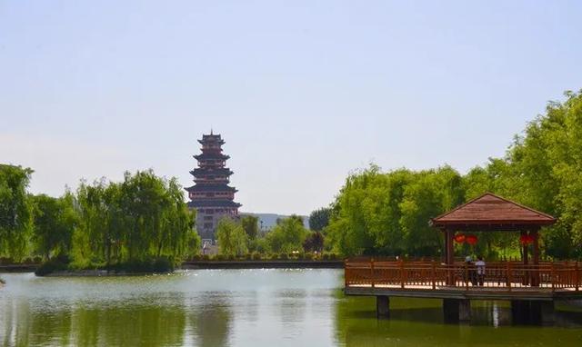 去眉县？按这些精品路线走，玩成“本地人”！