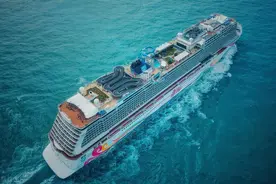 国内坐船出发，2条畅玩日本韩国的超值邮轮航线，行程价格出炉图片