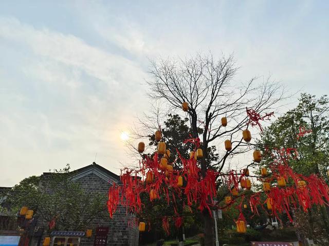 屈原故里（2021.3.15 宜昌·秭归）