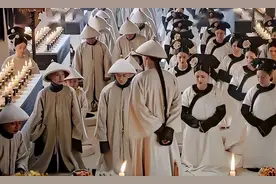 活人陪伴死人，惨无人道的人殉习俗，为什么竟能持续数千年？图片