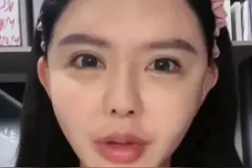 韩安冉再谈感染HPV16阳性直播抱怨图片