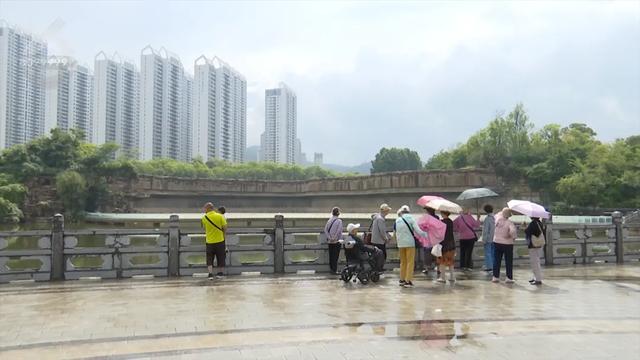 瀑布公园近期没“瀑布”？原因来了
