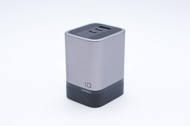 小米120W澎湃秒充+100W PD快充，酷态科10号超级电能充mini拆解