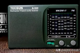 我和我 “收音机们” 的故事图片