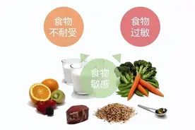 这个宝宝到底是食物过敏，还是食物不耐受呢？图片
