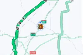 【交通管制】6月3日起，二广高速这些路段实施交通管制！您可以这样绕行图片