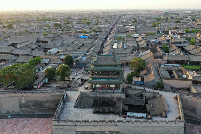 中国最美6大古城是这6个，凤凰古城第2，平遥古城第4，你认为呢？