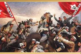 刘振起：纪念毛主席诞辰130周年—认识长征，中央红军的神勇历程图片