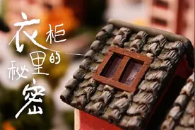 衣柜里的秘密图片