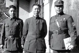 抗日战争史上，十大广东籍抗日名将，他们是广东人的骄傲！图片