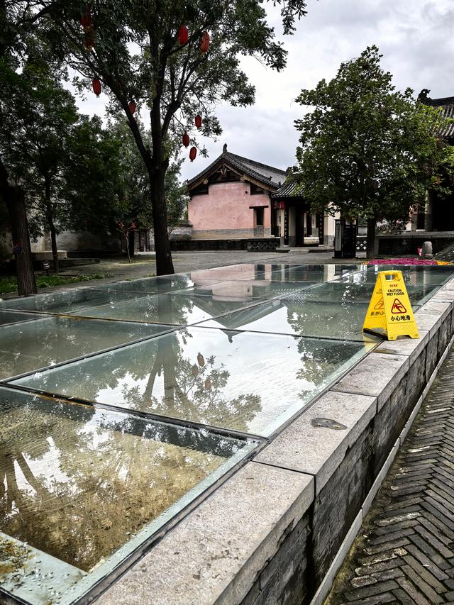 2025年稻城亚丁自驾之旅（7）绛州署