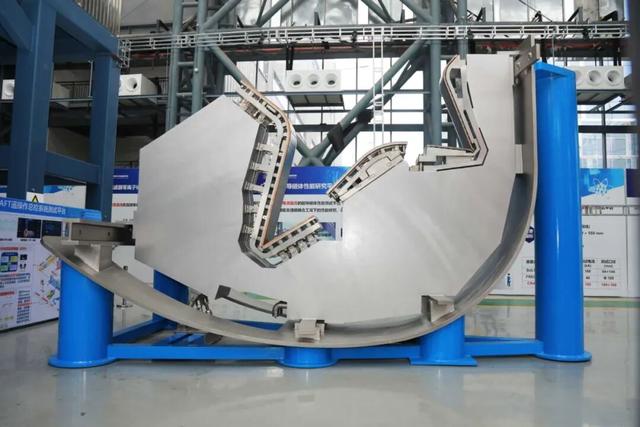 自主设计！这一关键部件研制成功