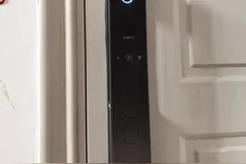 别听导购瞎忽悠，智能锁真不是越贵越好，内行人告诉你到底怎么选图片
