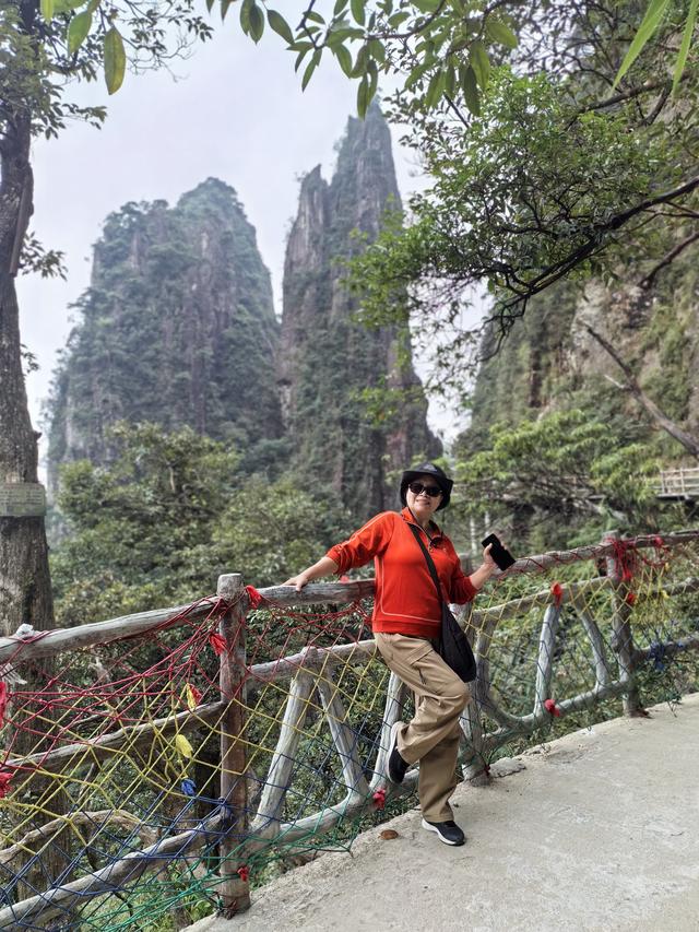 湘粤赣之旅（三）：莽山记