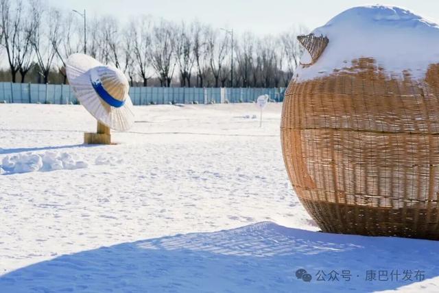全力造雪！冰雪乐园月底开放！