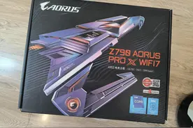 CPU针脚弯曲了怎么办？带着技嘉Z790 AORUS PRO X去体验售后图片