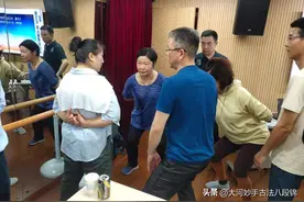 不论养心还是伤心，八段锦都能轻松拿捏，一般人我不告诉他图片