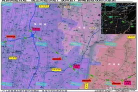 青鄄高速公路西延鄄城至濮阳段（十三）即鄄辉高速公路东段图片
