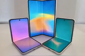 折叠屏手机哪款最好？2024年最佳折叠手机排行：遥遥领先，值得选图片