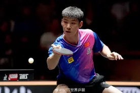 为什么国际赛场直板越来越少，业余里的直板数量依旧庞大？国球汇图片