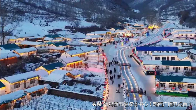 【迎旅发 看鸡西】七条主题线路玩转冷冬①冰韵江湖 乡村寻趣