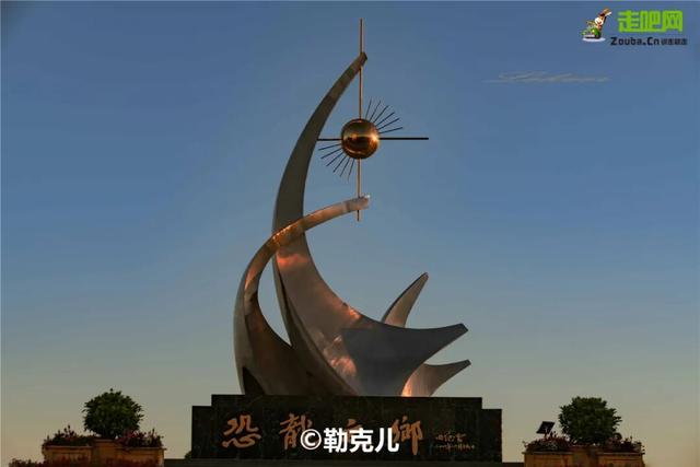 东北这条封神边境路，接下来1个月绚烂如画，串联中国最极致的秋