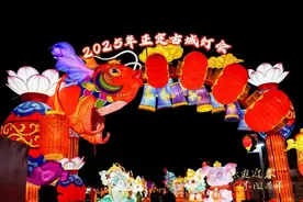 春节去哪玩？来河北赏灯！最新逛灯会攻略来了→图片