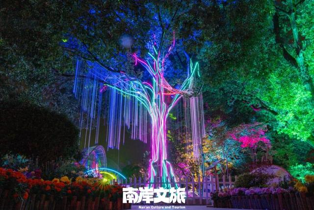 南岸的AB面 | 昼夜切换间，体会双重浪漫~