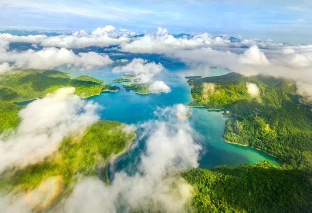 山在韶关，海在汕头，遇见你的“山盟海誓”列车～