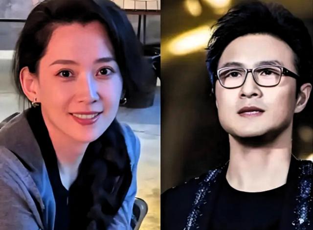 汪峰机场20秒紧抱新欢，女儿低头瞬间让人心疼，路人反应绝了