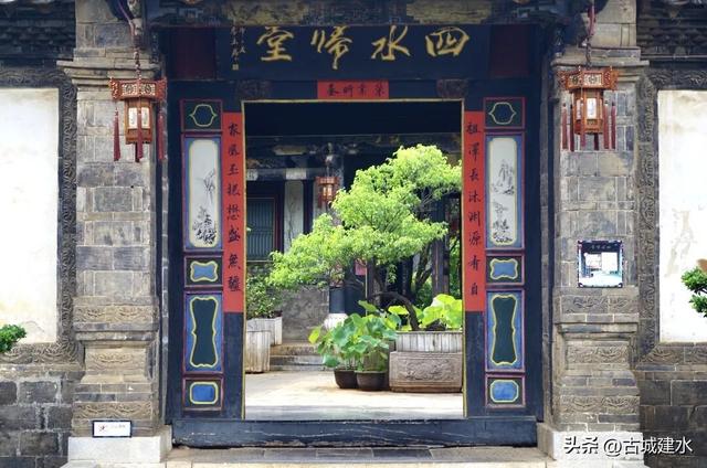 “五一”小长假就去建水：朱家花园接福纳财，临安府署顶缸、当差、赢免票