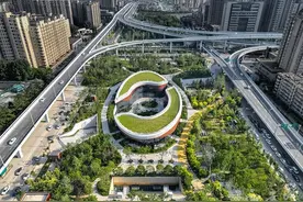 开通在即！跟着地铁8号线，打卡幸福林带！图片