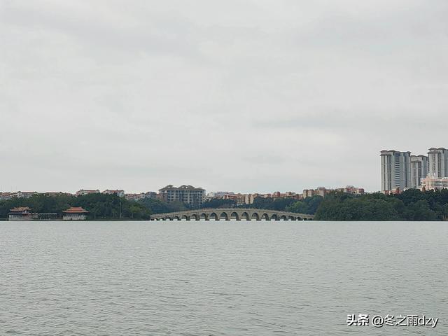 悠游泉州⑤:中国闽台缘博物馆、西湖公园（2025.2.7）