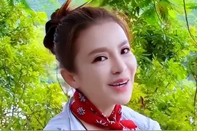 向死而生！央视“花旦”朱迅进藏十七次，如今活力满满图片