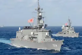 俄邀中方登争议岛屿，日本未宣开火66枪演练，随后举动暴露其本质图片