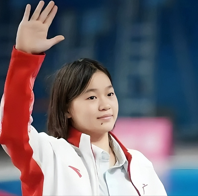 时隔7个月！全红婵重返国家队，陈若琳曾说她很让自己放心