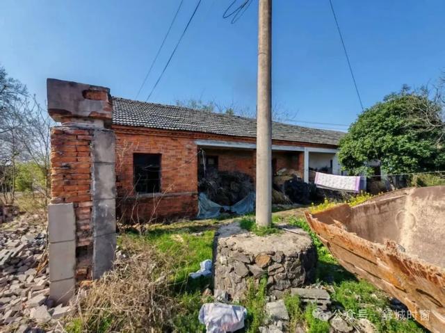 舒城柏家岗历史厚重!能否建立文化纪念馆?