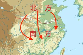 蒙宋战争：两淮战场让蒙古人吃尽了苦头、耗光了锐气、流干了鲜血图片